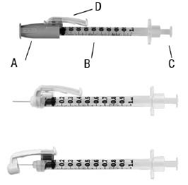 Relistor® injektionsvæske, opløsning 12 mg /0,6 ml Orifarm A/S