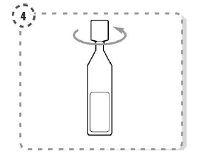 Monoprost øjendråber, opløsning, enkeltdosisbeholder 50 mikrogram/ml Ebb Medical AB