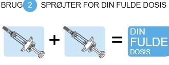 Tysabri® injektionsvæske, opløsning i fyldt injektionssprøjte 150 mg Biogen Netherlands B.V.