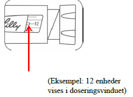 Humulin NPH KwikPen Eli Lilly Danmark A/S injektionsvæske, suspension, fyldt pen 100 IE/ml