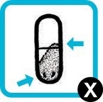 Tobi Podhaler Abacus Medicine A/S inhalationspulver, hård kapsel 28 mg