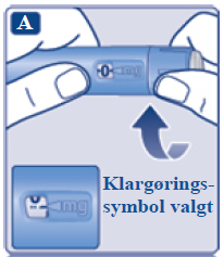 Ozempic Novo Nordisk A/S injektionsvæske, opløsning i fyldt pen 0,25 mg