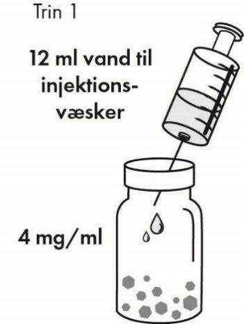 Amphotericin B liposomal "Till pulver til koncentrat til infusionsvæske, dispersion 50 mg Tillomed Malta Limited