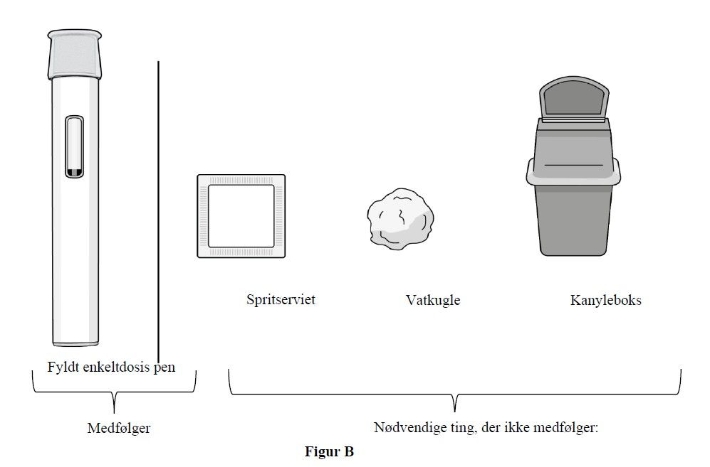 ANDEMBRY® injektionsvæske, opløsning i fyldt pen 200 mg CSL Behring GmbH