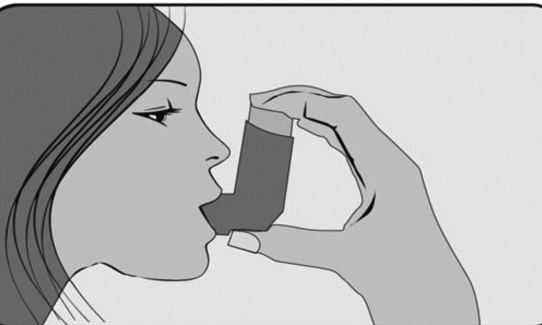 Ciclesonide Sandoz inhalationsspray, opløsning 160 mikrogram/dosis 2care4 ApS