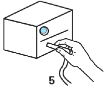 Tobramycin "Teva" inhalationsvæske til nebulisator, opløsning 300 mg/5 ml Orifarm A/S