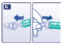 Levemir Novo Nordisk A/S injektionsvæske, opløsning i fyldt pen 100 E/ml FlexPen