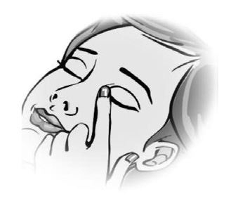 Taptiqom sine øjendråber, opløsning 15 mikg/ml+5 mg/ml 2care4 ApS