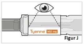 Tyenne® injektionsvæske, opløsning i fyldt injektionssprøjte 162 mg Fresenius Kabi Deutschland GmbH