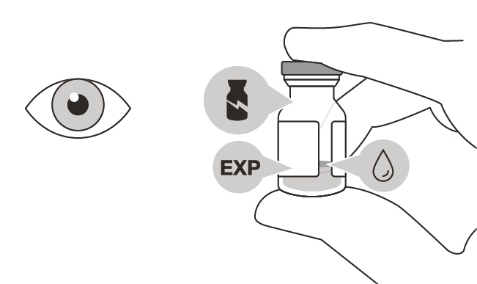 Vabysmo Roche Registration GmbH injektionsvæske, opløsning 120 mg/ml