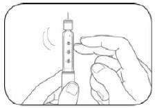 Humalog KwikPen 2care4 ApS injektionsvæske, opløsning 100 E/ml (cartridge in pre-filled pen)