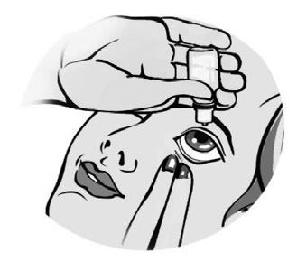 Taptiqom sine øjendråber, opløsning 15 mikg/ml+5 mg/ml 2care4 ApS