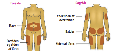 Semglee injektionsvæske, opløsning i fyldt pen 100 enheder/ml 2care4 ApS