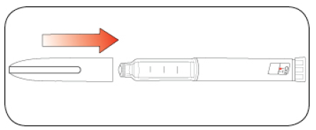 Abasaglar KwikPen Eli Lilly Nederland B.V. injektionsvæske, opløsning i fyldt pen 100 E/ML