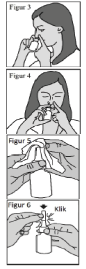 Ryaltris Paranova Danmark A/S næsespray, suspension 25+600 mikrog./dosis