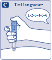 Ozempic Novo Nordisk A/S injektionsvæske, opløsning i fyldt pen 0,25 mg