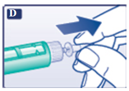 Levemir Novo Nordisk A/S injektionsvæske, opløsning i fyldt pen 100 E/ml FlexPen