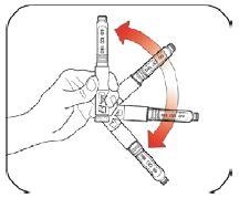 Humalog® Eli Lilly Netherland B.V. injektionsvæske, opl. 100 E/ml (cartridge