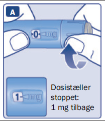 Ozempic Paranova Danmark A/S injektionsvæske, opløsning i fyldt pen 1 mg