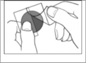 Exelon® Novartis Europharm Ltd., depotplastre 4,6 mg/24 timer, 9,5 mg/24 timer og 13,3 mg/24 timer