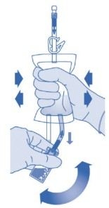 BCG medac pulver og solvens til intravesikal suspension  2care4 ApS