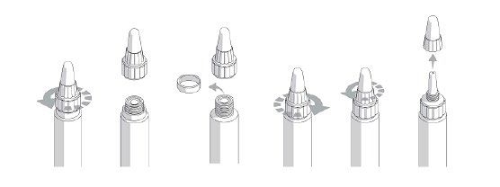 Hydrocortison m.Terram.+Polym. øjen- og øredråber, suspension 15 + 5 + 1 mg/ml Pfizer ApS
