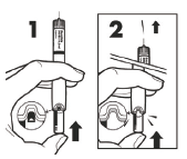 Bemfola Paranova Danmark A/S injektionsvæske, opløsning i fyldt pen 150 IE/0,25 ml, 225 IE/0,375 ml, 300 IE/0,50 ml og 450 IE/0,75 ml
