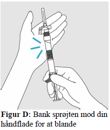 Leuprorelinacetat "Abacus Medicine" pulver og solvens til injektionsvæske, suspension, fyldt injektionssprøjte 11,25 mg Abacus Medicine A/S