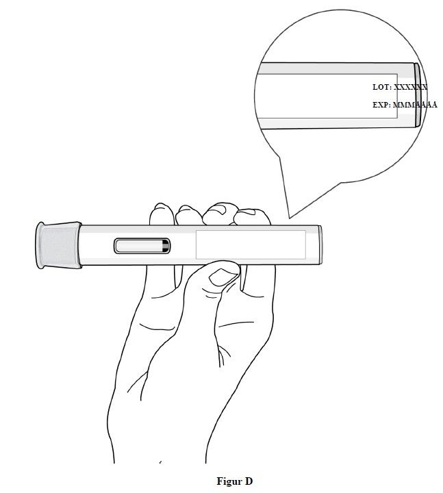 ANDEMBRY® injektionsvæske, opløsning i fyldt pen 200 mg CSL Behring GmbH