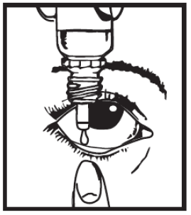Travoprost "Teva" Teva B.V. øjendråber, opløsning 40 mikrogram/ml