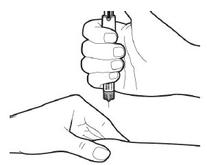 Bemfola Orifarm A/S injektionsvæske, opløsning i fyldt pen 150 IE/0,25 ml, 225 IE/0,375 ml, 300 IE/0,50 ml og 450 IE/0,75 ml