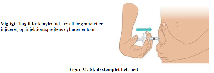 TAKHZYRO Takeda Pharmaceuticals International AG Ireland Branch injektionsvæske, opløsning i fyldt injektionssprøjte 300 mg