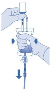 BCG medac pulver og solvens til intravesikal suspension  2care4 ApS