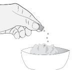 Entresto® granulat 15 mg + 16 mg og 6 mg + 6 mg Novartis Europharm Limited