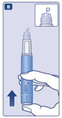 Ozempic Paranova Danmark A/S injektionsvæske, opløsning i fyldt pen 1 mg