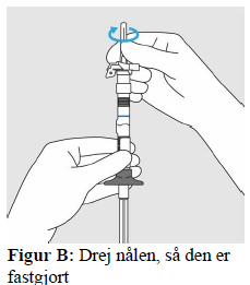 Leuprorelinacetat "Abacus Medicine" pulver og solvens til injektionsvæske, suspension, fyldt injektionssprøjte 11,25 mg Abacus Medicine A/S