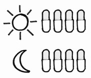 Tobi Podhaler Abacus Medicine A/S inhalationspulver, hård kapsel 28 mg