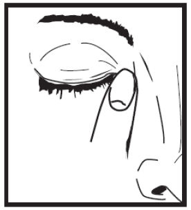 Travoprost "Teva" Teva B.V. øjendråber, opløsning 40 mikrogram/ml