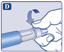 Ozempic Novo Nordisk A/S injektionsvæske, opløsning i fyldt pen 0,25 mg