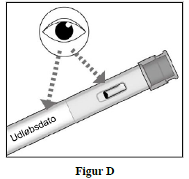 Metex Pen injektionsvæske, opløsning i fyldt pen 15 mg Abacus Medicine A/S
