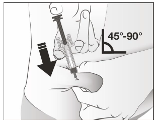 Junod® injektionsvæske, opløsning i fyldt injektionssprøjte 60 mg Gedeon Richter Plc.