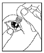 Latanoprost "Upjohn" Upjohn EESV øjendråber, opløsning 50 mikrogram/ml