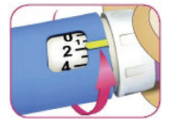 Semglee injektionsvæske, opløsning i fyldt pen 100 enheder/ml 2care4 ApS