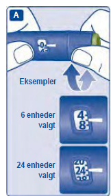 Tresiba® 200 Flextouch injektionsvæske, opløsning i fyldt pen 200 E/ml Ebb Medical AB