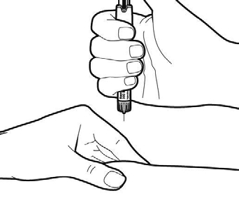 Bemfola 2care4 ApS injektionsvæske, opløsning i fyldt pen 75 IE/0,125 ml, 150 IE/0,25 ml, 225 IE/0,375 ml, 300 IE/0,50 ml og 450 IE/0,75 ml