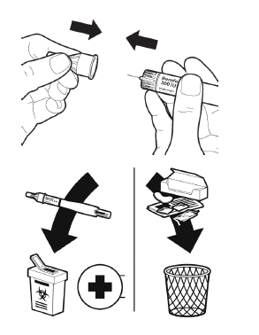 Bemfola Medartuum AB injektionsvæske, opløsning i fyldt pen 225 IE/0,375 ml