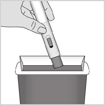 Metex Pen injektionsvæske, opløsning i fyldt pen 15 mg Abacus Medicine A/S