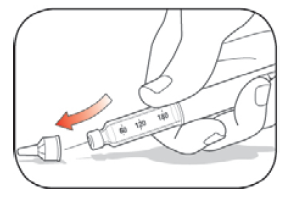 Humulin NPH KwikPen Eli Lilly Danmark A/S injektionsvæske, suspension, fyldt pen 100 IE/ml