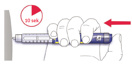 Apidra SoloStar injektionsvæske, opløsning i fyldt pen 100 Enheder/ml 2care4 ApS