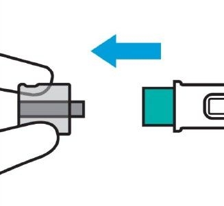 Tremfya PushPen injektionsvæske, opløsning i fyldt pen 100 mg Janssen-Cilag International NV